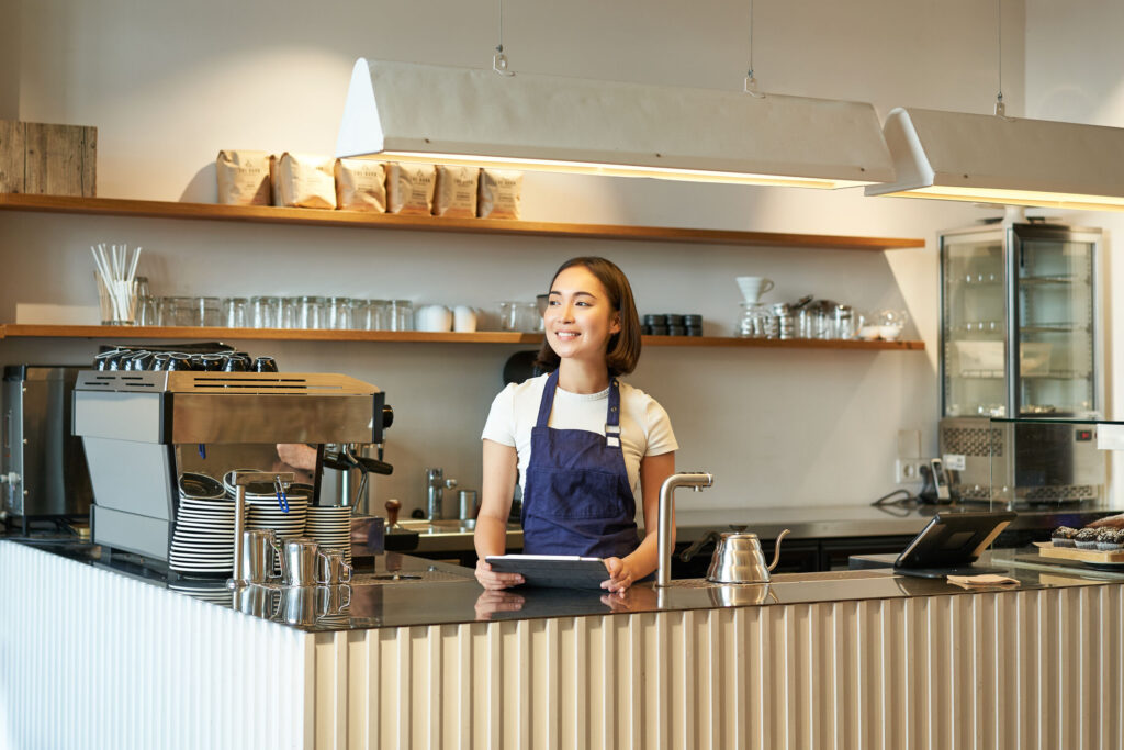 third place cafés