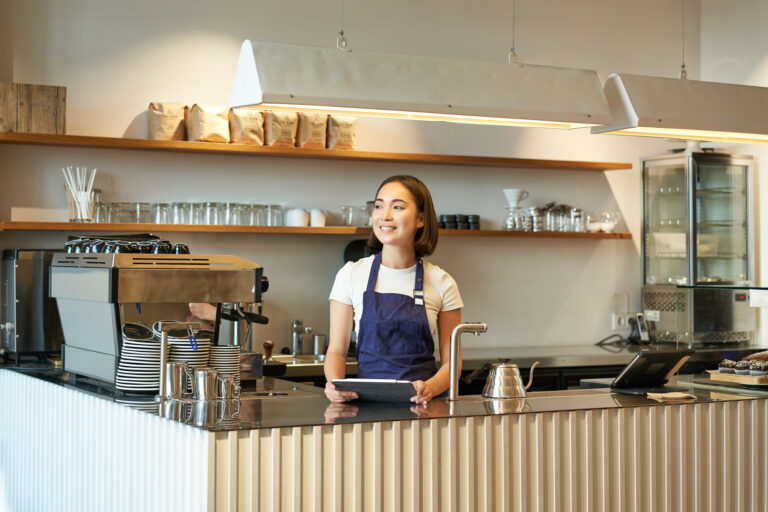 third place cafés
