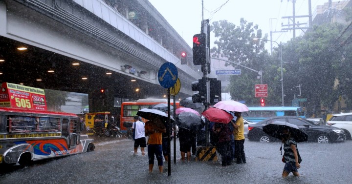 leptospirosis after flooding