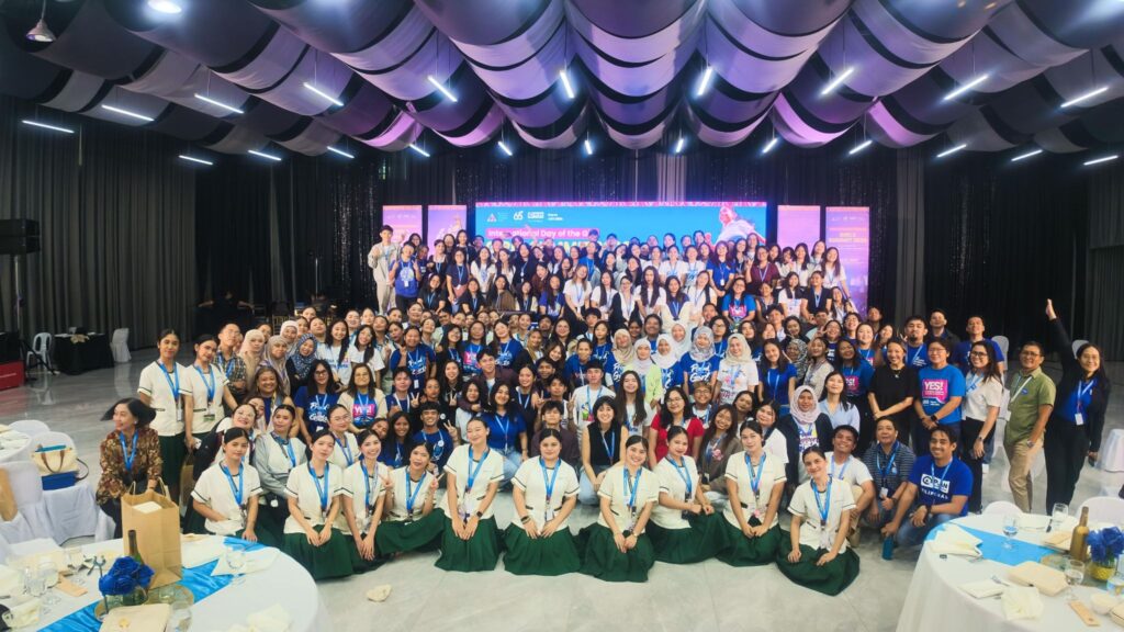 Plan International Pilipinas, Quezon City call for stronger action to protect girls from violence and abuse