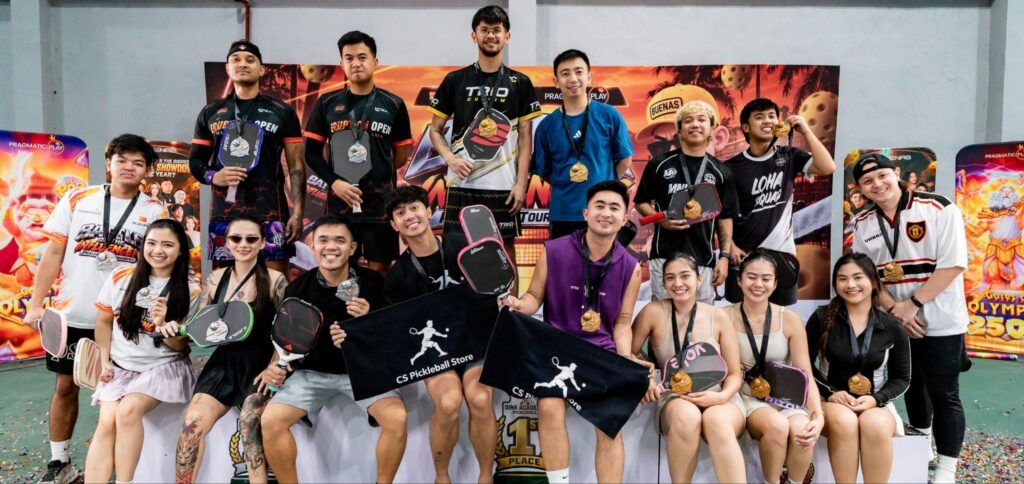 Buenas PH Launches Sports Activities for a More Balanced Gaming Lifestyle