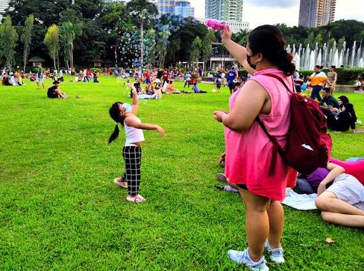 Manila’s Public Parks Are Becoming Urban Sanctuaries
